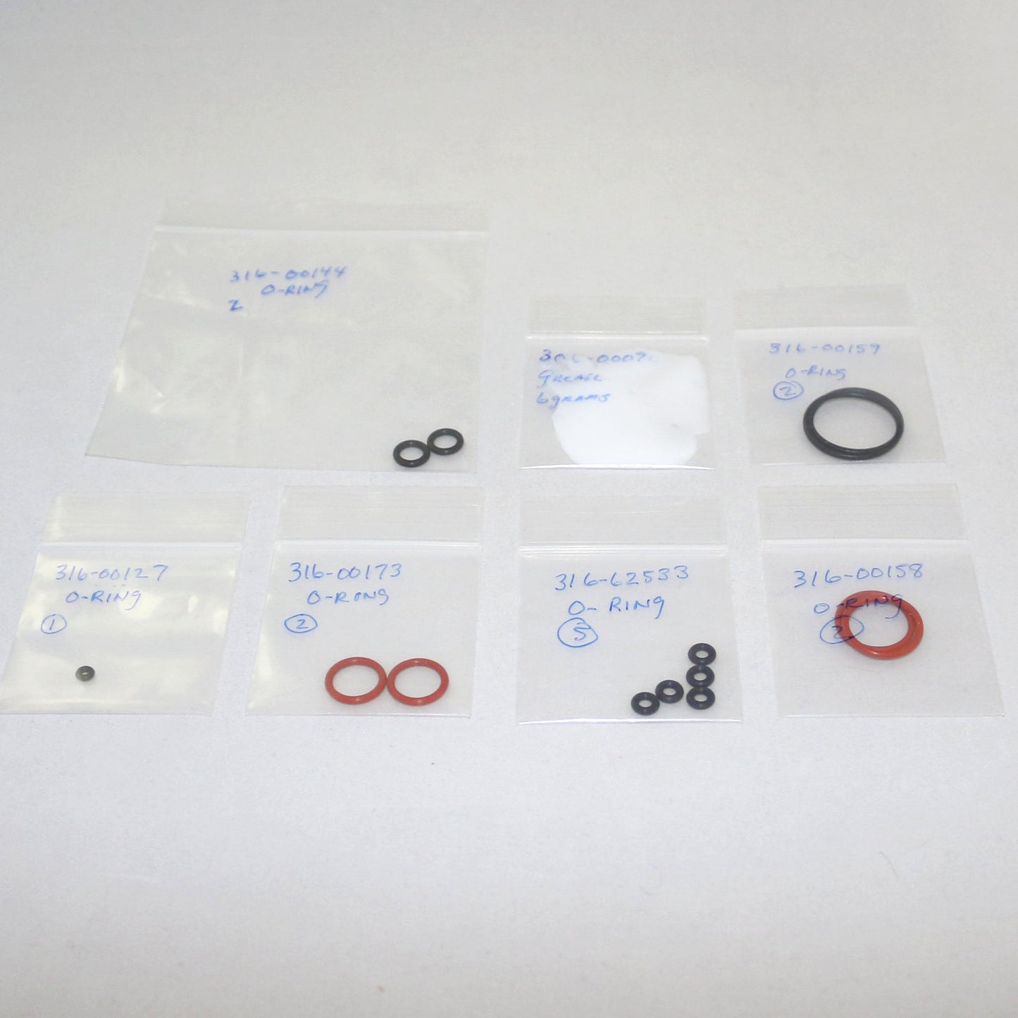 Hydra IIC O-Ring Kit