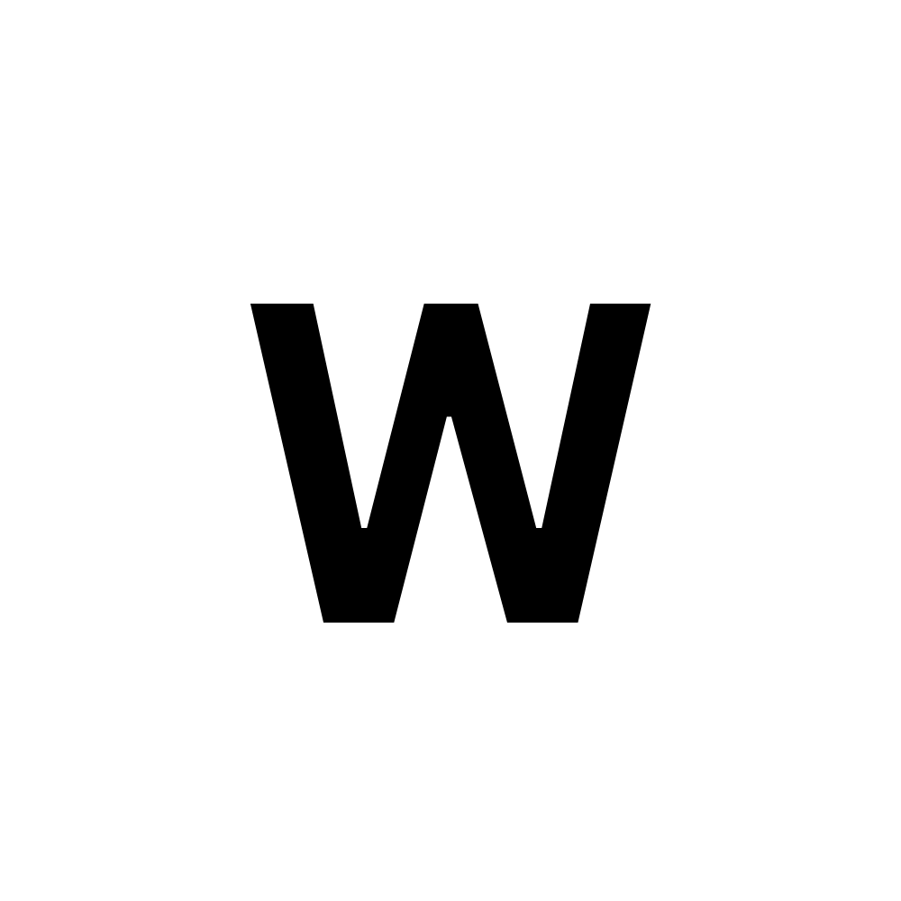 Tungsten Accelerator - 2.5 kg