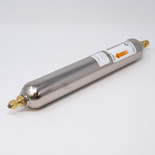 Filter 1/4" Moisture Trap