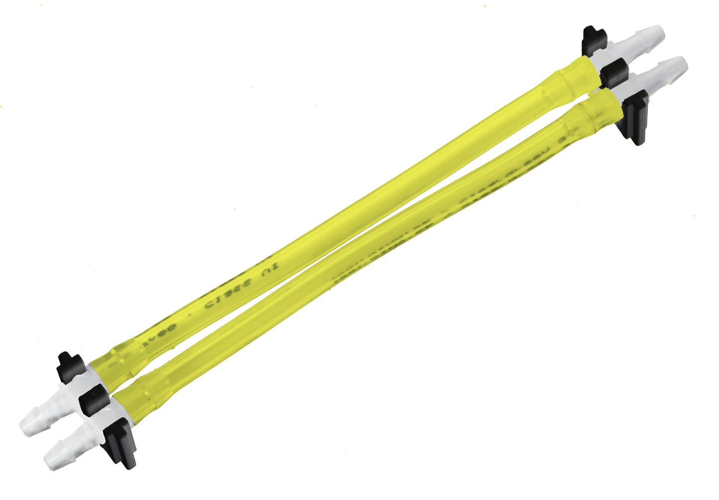 2-Channel Peristaltic Pump Tubing Cartridge - ID 2mm ,2mm - Tygon Fuel and Lubricant Equivalent