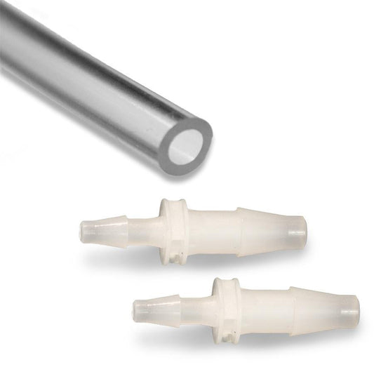 Rinse/Drain Tubing Hookup Kit for ASX-560 and ASX-280 (Tygon FEP lined)